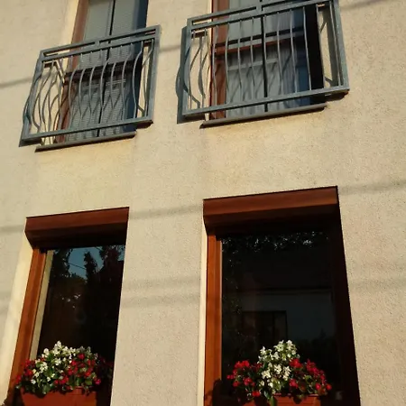 Pensionat Avar Vendeghaz Sopron